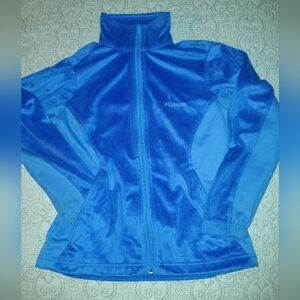 ❄️Columbia Fleece Blue Size XS